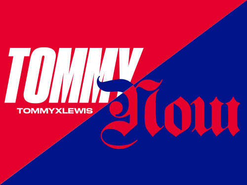 TommyXLewis Fall 2019