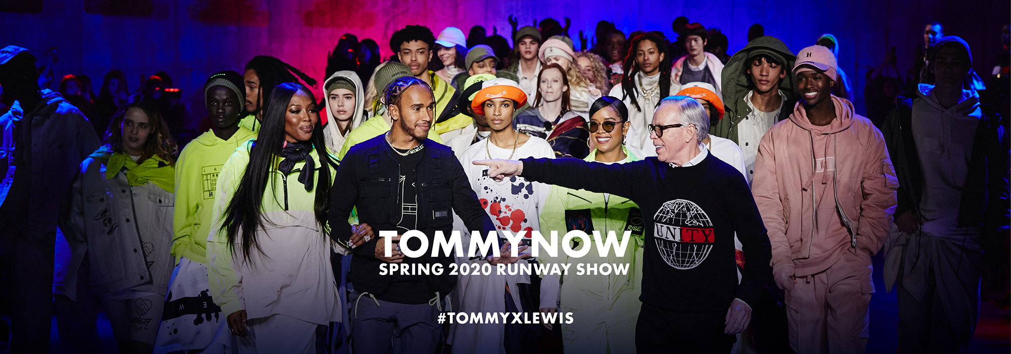 tommy now show